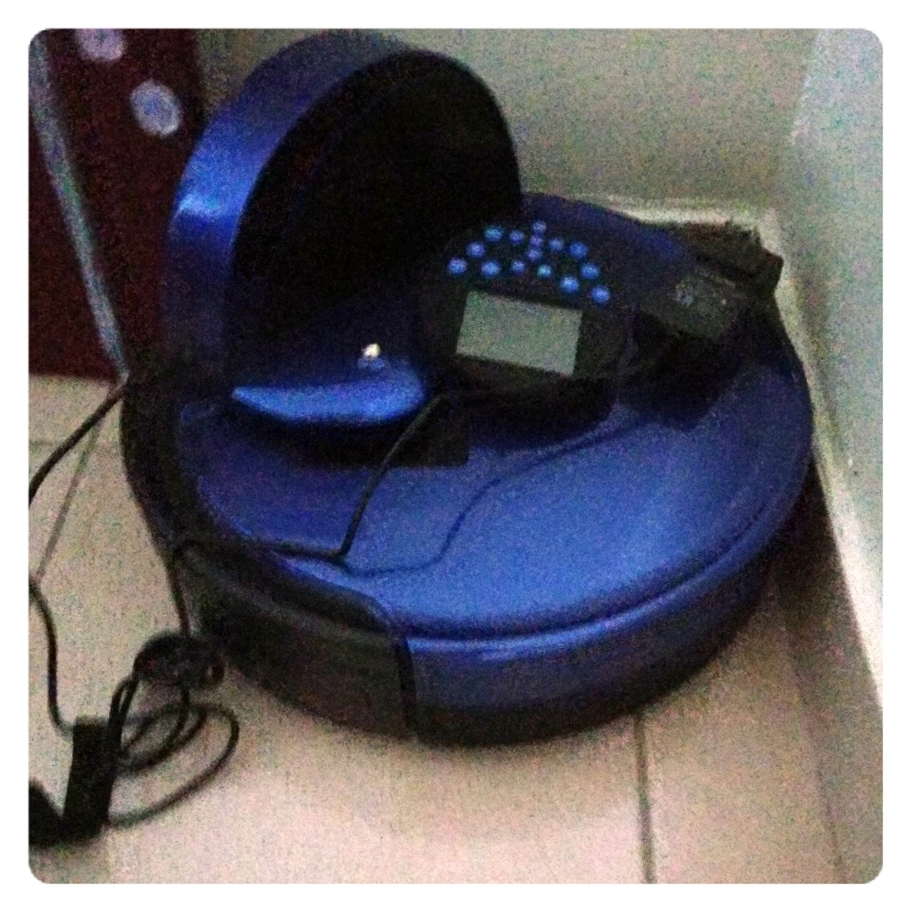 Bobi vacuum